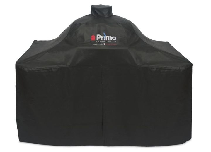 Primo Grills - Grill Cover For Xl 400 (in 600 Table) And Kamado In Table (in 601 Table) - PG00410