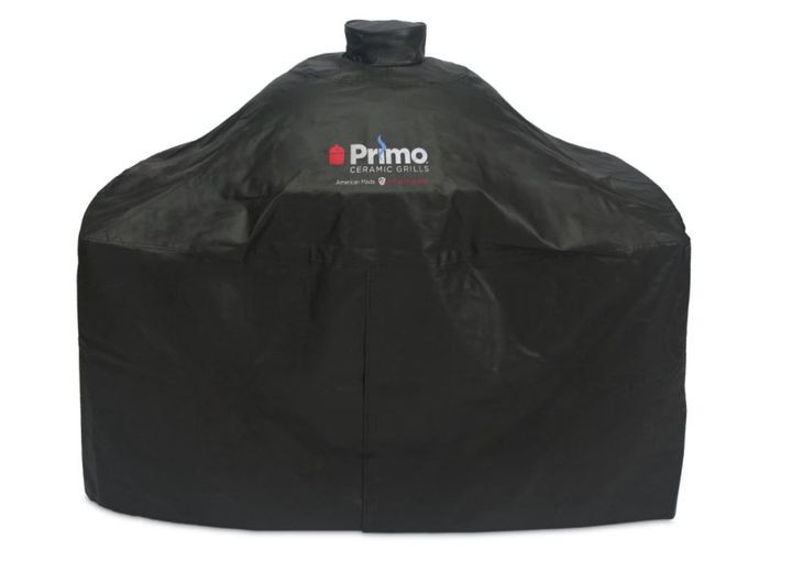 Primo Grills - Grill Cover For Xl 400 In Cart Lg 300 In Cart Jr 200 In Cypress Table - PG00414