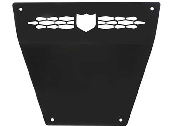 Pro Armor UTV - Xp1k Race Frnt Skid Black Rzr 1000 Front Skid Plate - P141P363BL