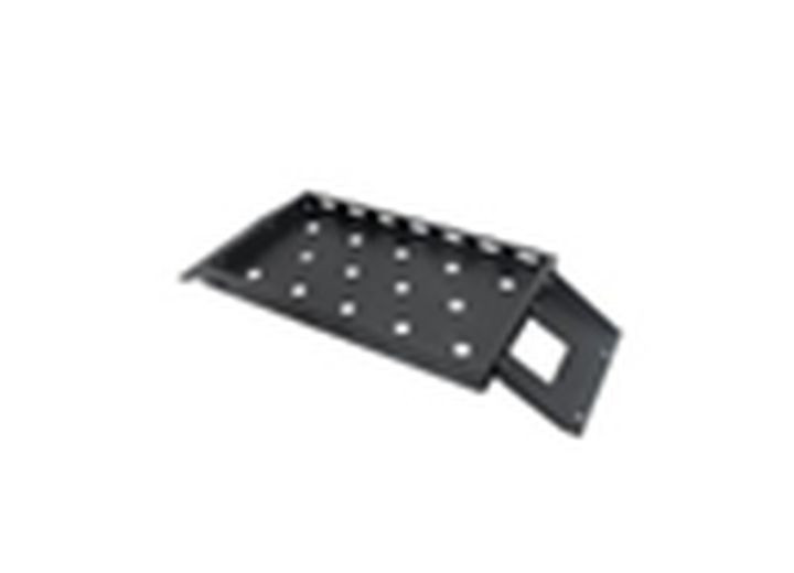 Paramount Automotive - 1821 Jeep Wrangler Jl 4 Door Interior Rear Cargo Basket - 81-20103