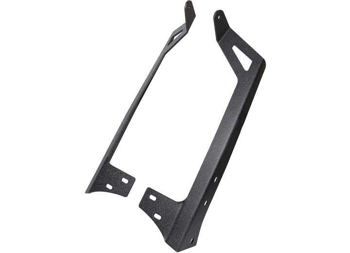 ProMaxx Automotive - Bracket For Led Bar Upper Windshield Cowl Jeep Wrangler Jk 0717 - 870025X