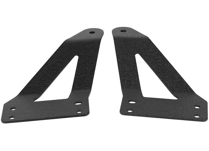ProMaxx Automotive - 0718 Wrangler Jk Front Grill Mounting Brackets - 870026X