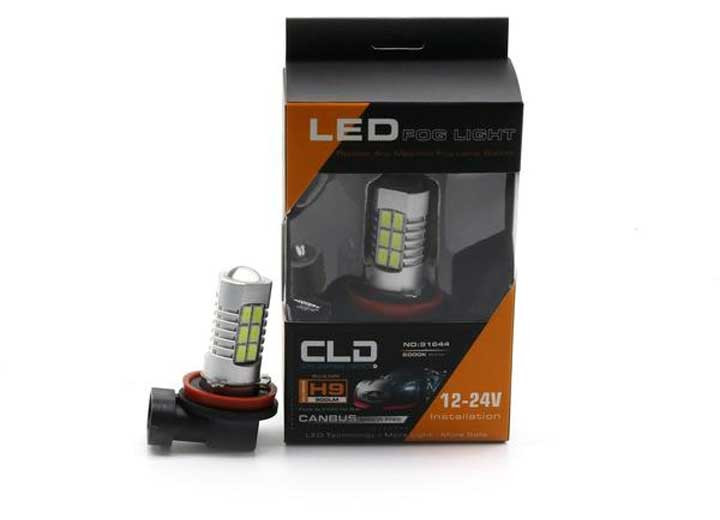 ProMaxx Automotive - H16jp Led Fog Light Bulb (1) - CLDFGH16JP