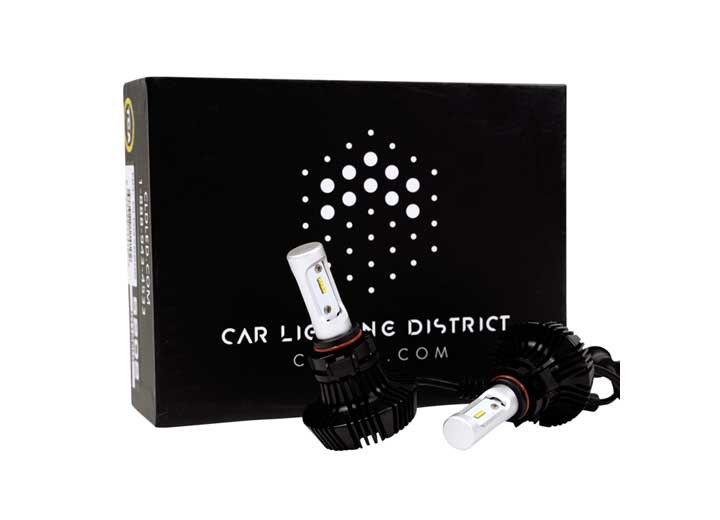 ProMaxx Automotive - G7 5202 Led Conv. Kit 8000 Lumens (2) - CLDG75202