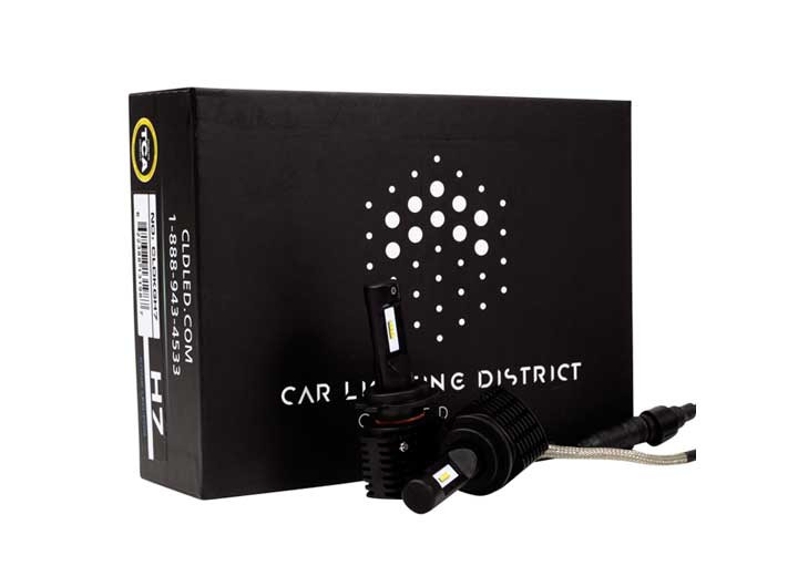 ProMaxx Automotive - Kong H7 Led Conv. Kit 8000 Lumens (2) - CLDKGH7