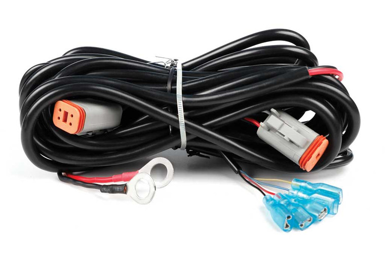 ProMaxx Automotive - Dual Output/triple Function Led Light Harness - CLDWH24