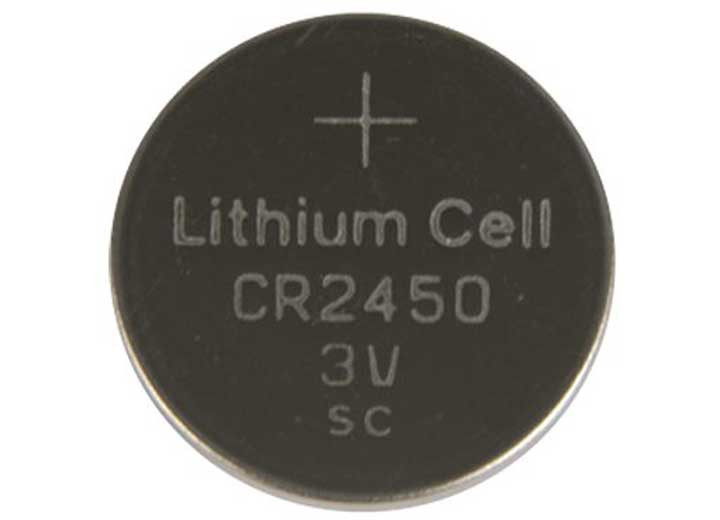 ProMaxx Automotive - (5) Bat.lithium Cel.3v(cr2450) - E17A077