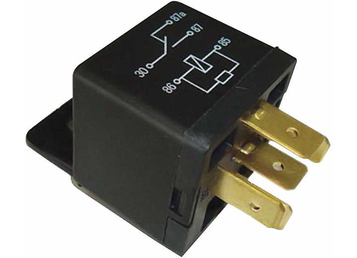 ProMaxx Automotive - 5 Pin Relay 30/40a - E99Z083