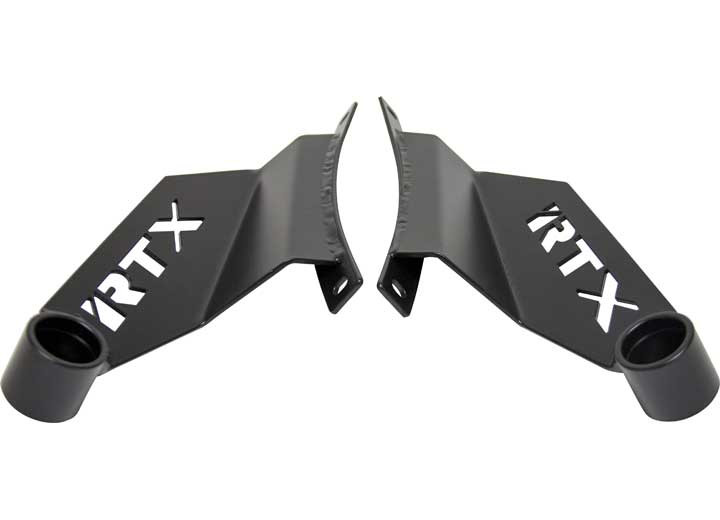 ProMaxx Automotive - Curved Led Light Bar Bracket Ford F150 0914 - NRA-B33