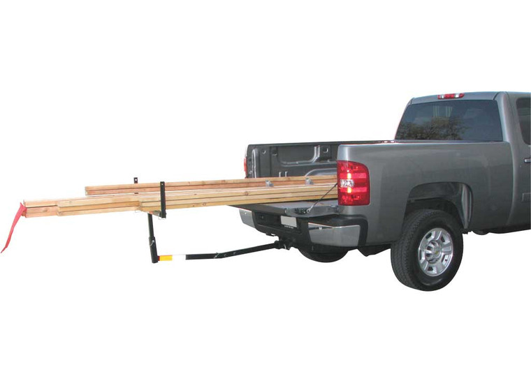 ProMaxx Automotive - 2in Adjustable Receiver Hitch Rack Black - RCK1990