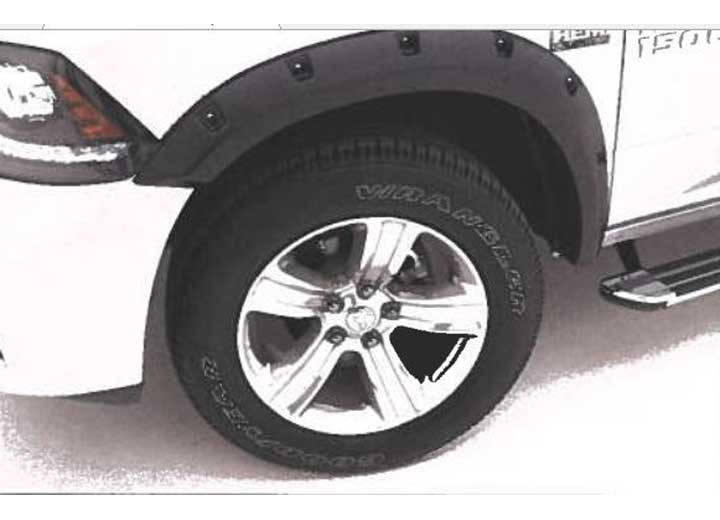 ProMaxx Automotive - Fender Flares Ram 2500/3500 1118 - RTX9131