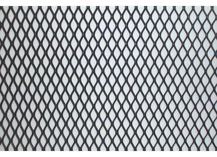 Poli-Auto Canada - Grill Mesh (black) 35in X 12in - 20-014