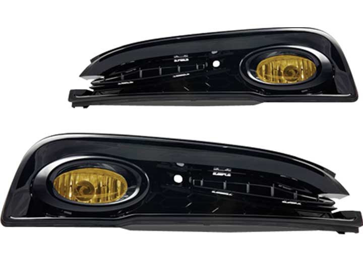 Poli-Auto Canada - Fog L Civic 1315 4d Yellow - 55-CV1315-4D