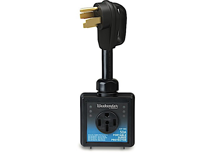 Progressive - Portable Surge Protector  50a - 50PSP