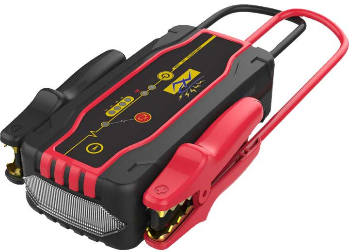 PowerMax - 2000amp Jump Starter - PMJS