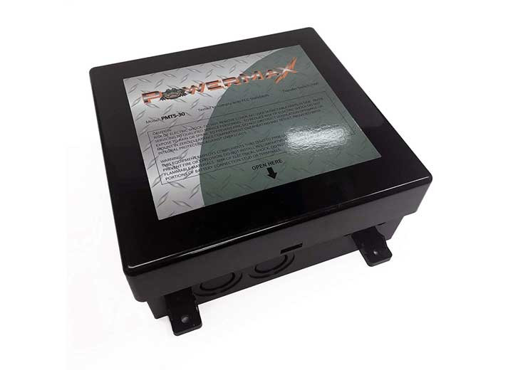 PowerMax - 30amp Transfer Switch - PMTS-30LK