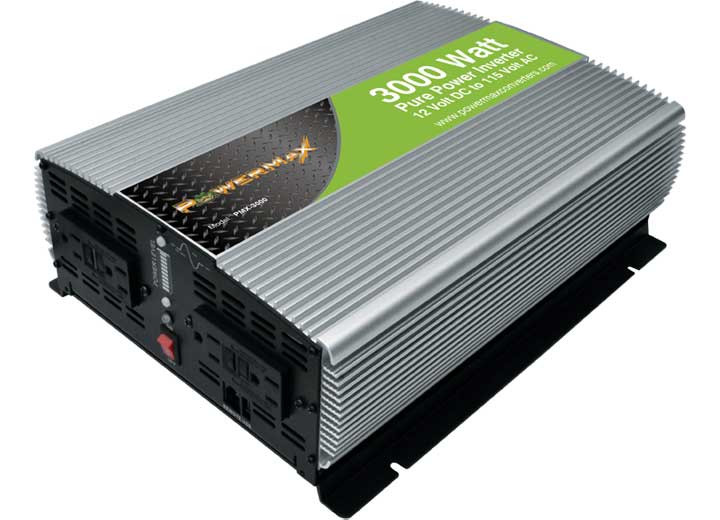 PowerMax - 3000w Pure Sine Inverter - PMX-3000