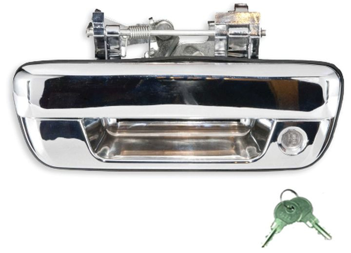 Pop N Lock - 0415 Colorado/canyon Chrome Popnlock Tailgate Lock - PL1700C