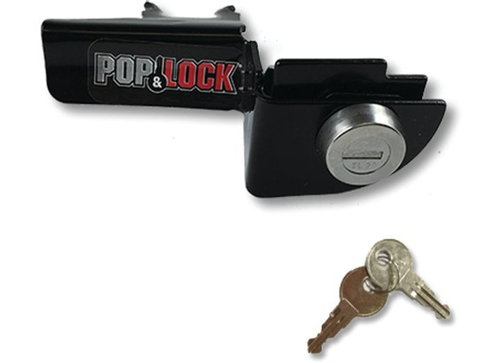 Pop N Lock - 9401 Ram 1500/9402 Ram 2500/3500 Popnlock Tailgate Lock - PL3300