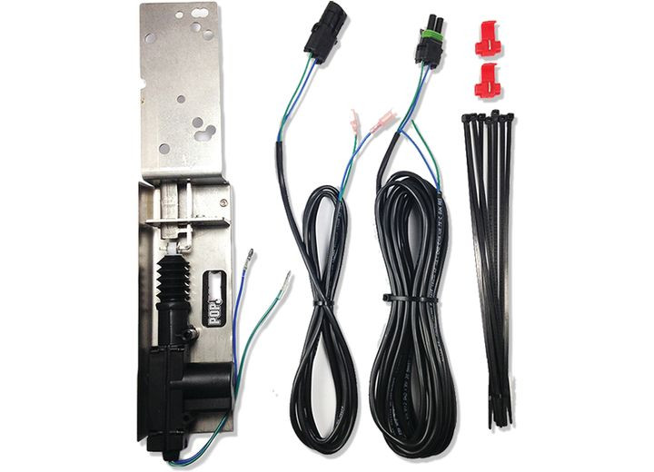 Pop N Lock - 9907 Silverado/sierra Power Tailgate Lock - PL8110