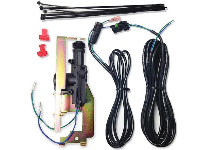 Pop N Lock - 9311 Ranger/8707  Fseries/9409 Mazda Bseries W/o Factory Lock Power Tailgate Lock - PL8200