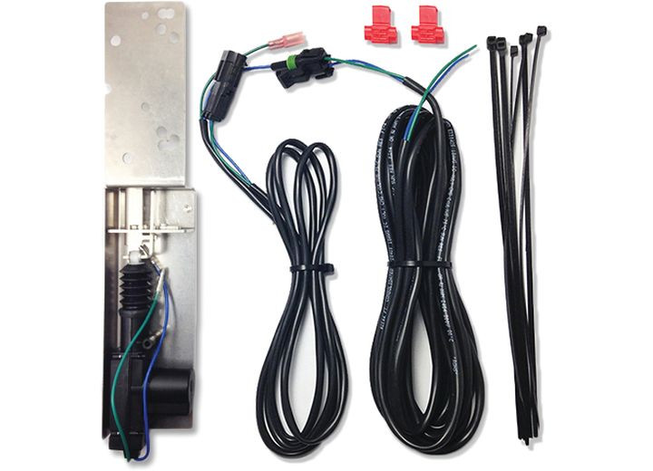 Pop N Lock - 9401 Ram 1500/9402 Ram 2500/3500 Power Tailgate Lock - PL8320