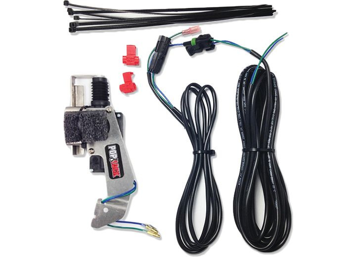 Pop N Lock - 0515 Tacoma W/ Or W/o Backup Camera Power Tailgate Lock - PL8521