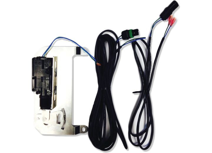 Pop N Lock - 0515 Tacoma Power Lock Addon Kit(works W/ And Requires Pl5400 Or Pl5500 To Be - PL8525