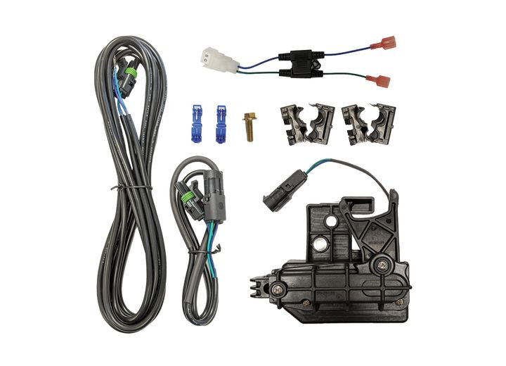 Pop N Lock - 0721 Tundra/16c Tacoma Power Tailgate Lock (splicing Req Unless Purchasing Plug&play Harness) - PL8547HD