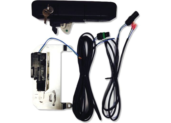 Pop N Lock - 0515 Tacoma Smart Lock Combo Kit W/standard Lock(includes Pl5500 & Pl8525) - PL8550