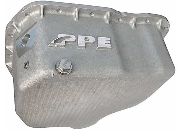 Pacific Performance Engineering - Deep Engine Oil Pan  Raw (0110) - 114052000