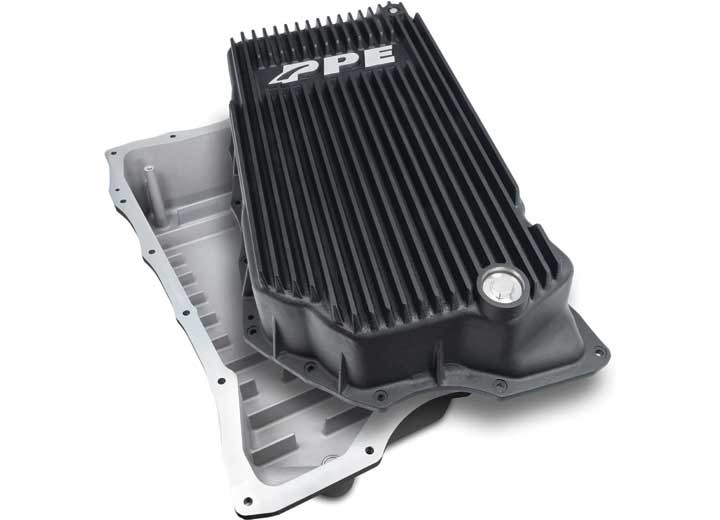 Pacific Performance Engineering - 20c Gm L5p 10l1000 Deep Pan  Black - 128051420