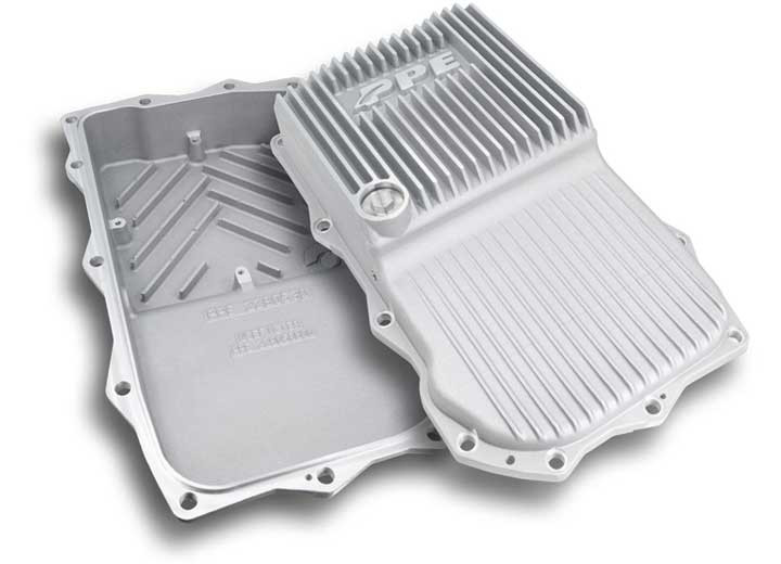 Pacific Performance Engineering - Transmission Pan 1318 Ram 1500 Zf 8hp70 V6/v8/ecodiesel  Raw - 228053000