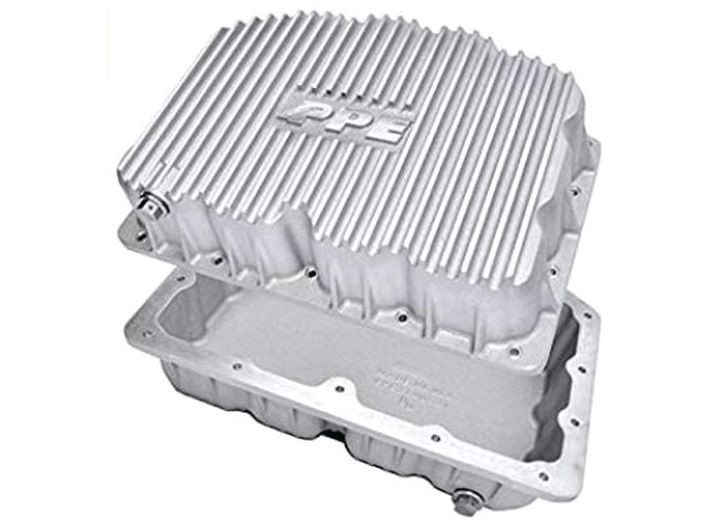 Pacific Performance Engineering - Ford Engine Pan 6.7l  Raw - 314052100