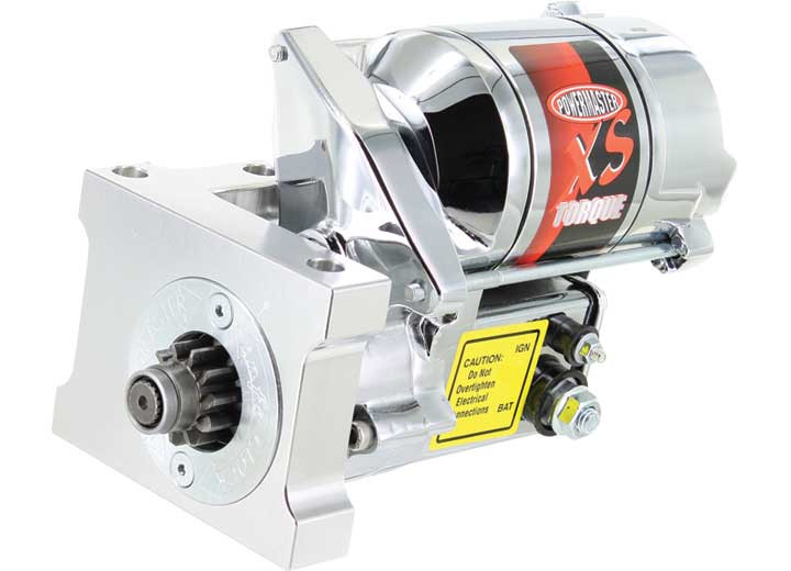 Powermaster - Starter Chrm Xstrq Chevy Stag - 19526