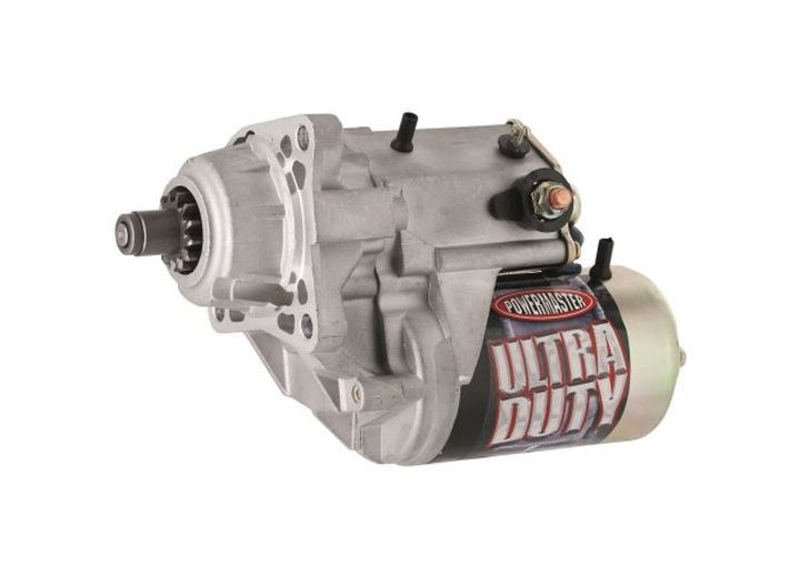 Powermaster - 0306 Dodge Ram Ultra Duty Diesel Starter 5.9l - 9054