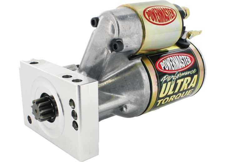 Powermaster - Starter U/torque Chevy - 9400