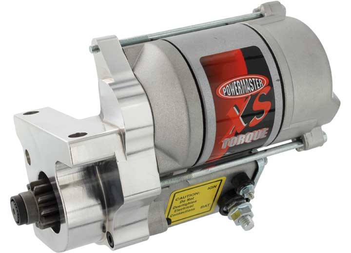 Powermaster - Starter Xstorque Chevy 153 - 9502