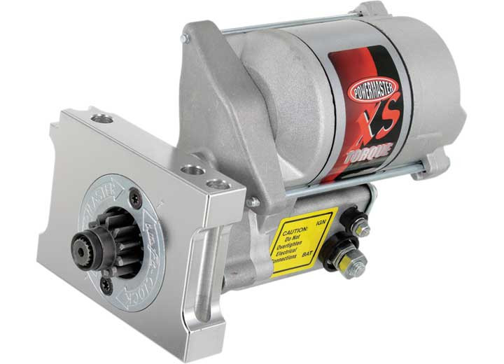 Powermaster - Starter Xstorque Gm 168t/153t - 9540