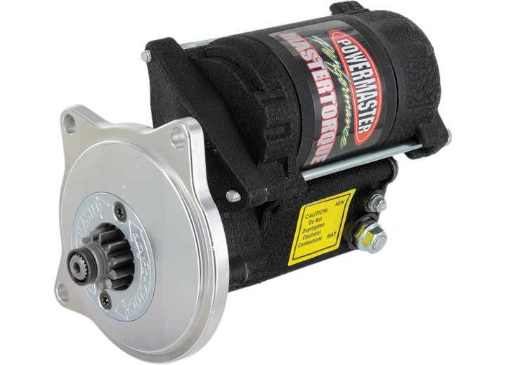 Powermaster - Starter M/torque Ford Fe - 9606