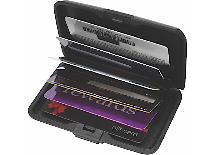 Performance Tool - Project Pro Rfid Resistant Aluminum Wallet - 1167
