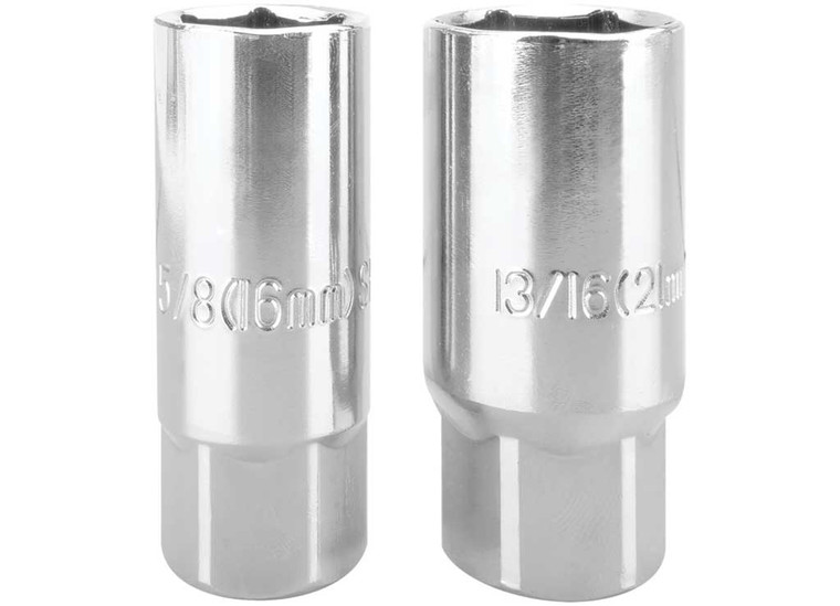 Performance Tool - Spark Plug Sockets 3/8in Dr 2 Pk - 20249