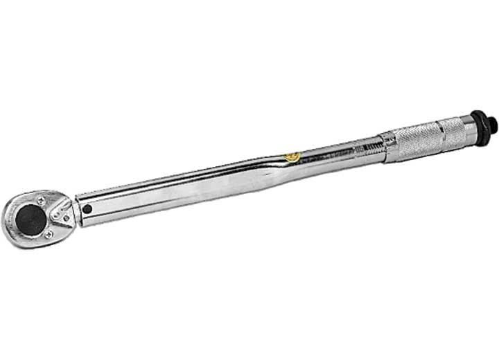 Performance Tool - 1/2in Dr Click Torque Wrench - M200DB