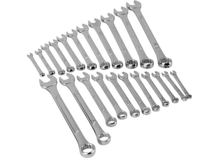 Performance Tool - 22pc Combination Wrench Set - W1084