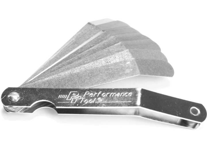 Performance Tool - Tappet Gauge (12 Blades) - W130C