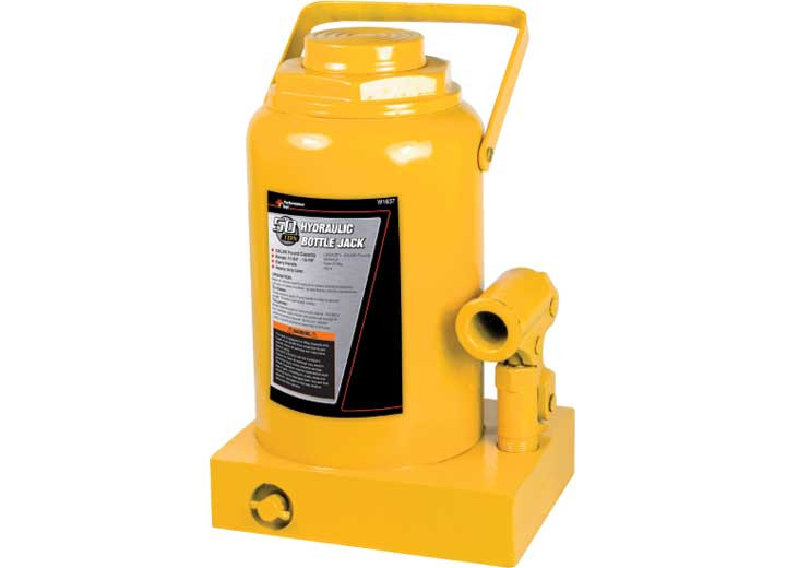 Performance Tool - 50 Ton Heavy Duty Bottle Jack - W1637