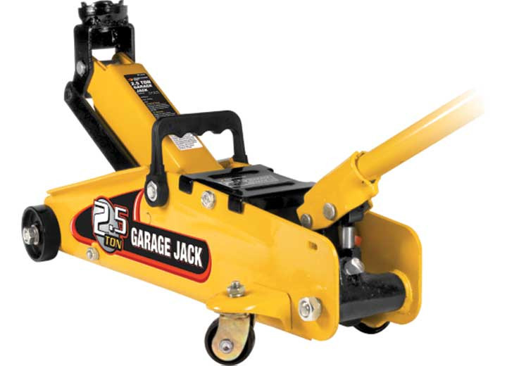 Performance Tool - 2 5 Ton Jack - W1640