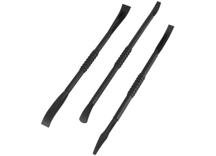 Performance Tool - Performance Tool Nonmarring Composite Mini Pry Bar Set - W2038