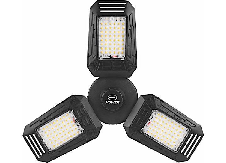 Performance Tool - Pt Power Firepoint 6500lm 120v Led Ceiling Light - W2284
