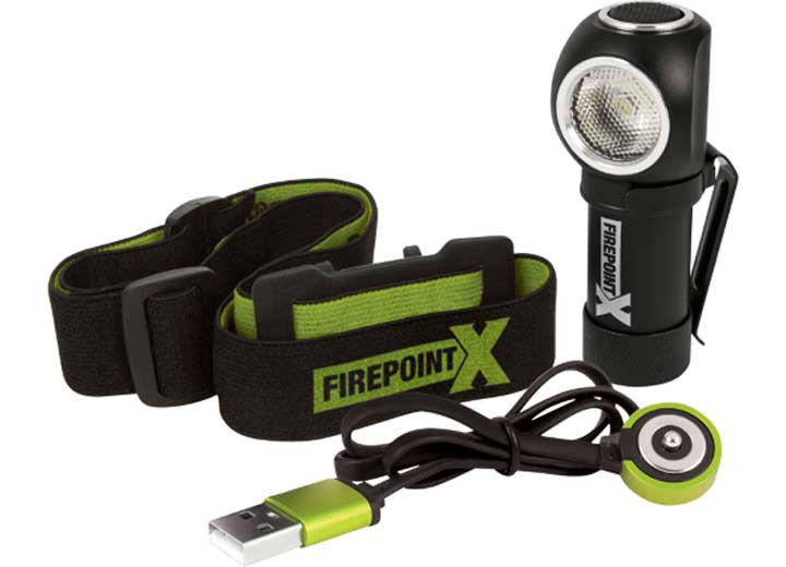 Performance Tool - Pt Power 600 Lm Rechargeable Headlamp - W2647